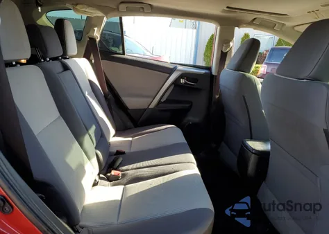 2015 Toyota Rav4 Xle from USA, damaged, VIN JTMWFREV9FD052889